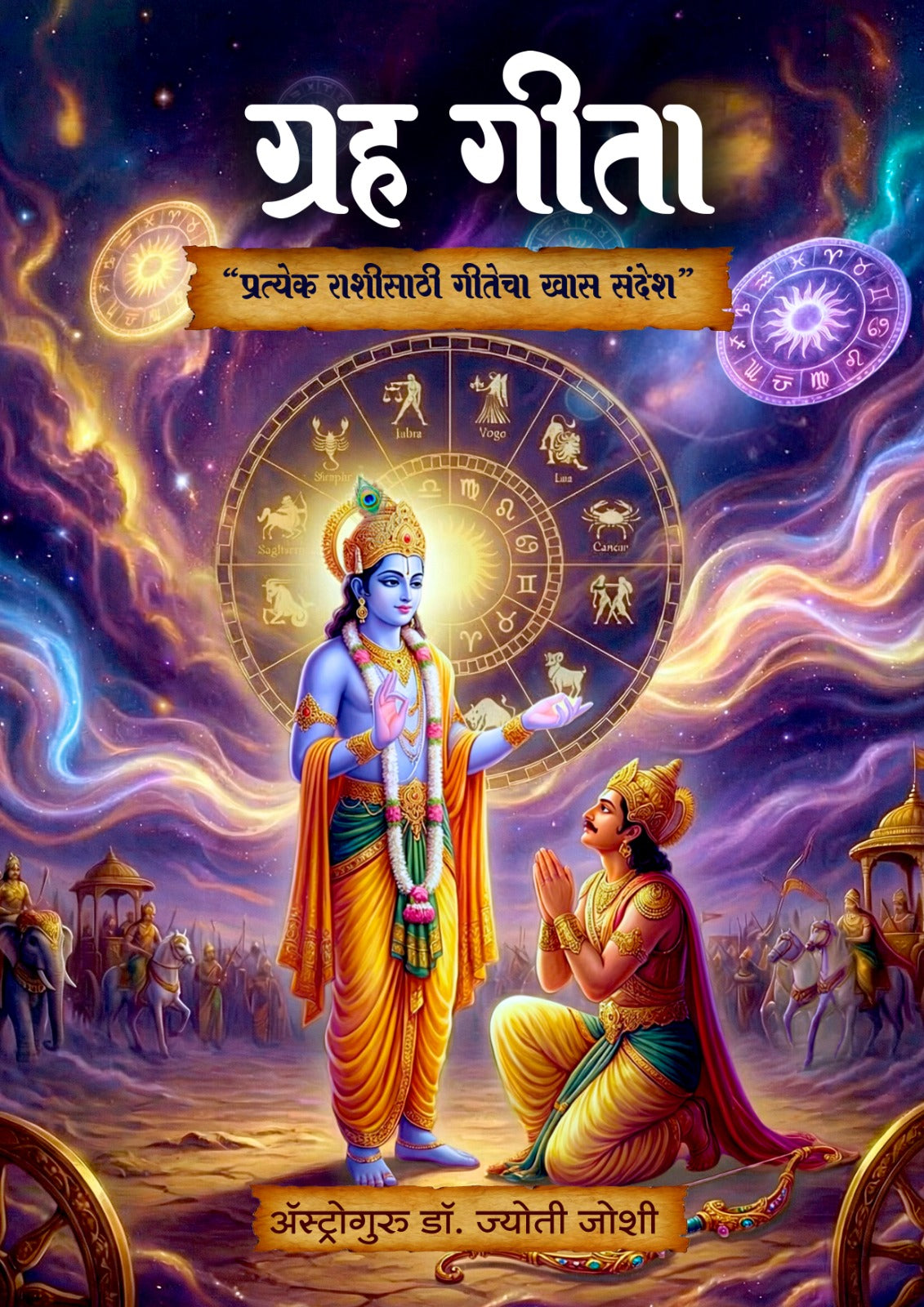 ग्रह गीता – प्रत्येक राशीसाठी गीतेचा खास संदेश